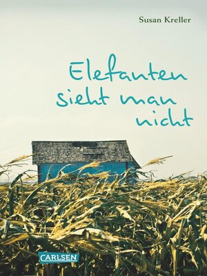 cover image of Elefanten sieht man nicht